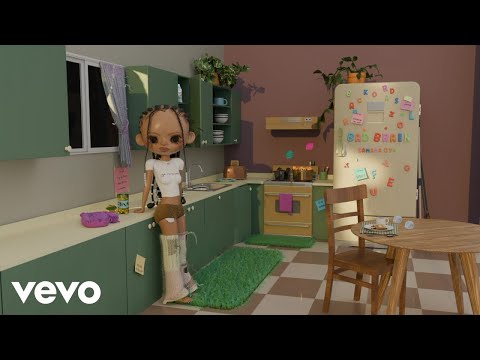 Samara Cyn - Bad Brain (Official Audio)