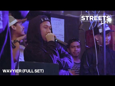 WAVYIER (FULL SET) | LIVE @ Quezon City (Stickyland)