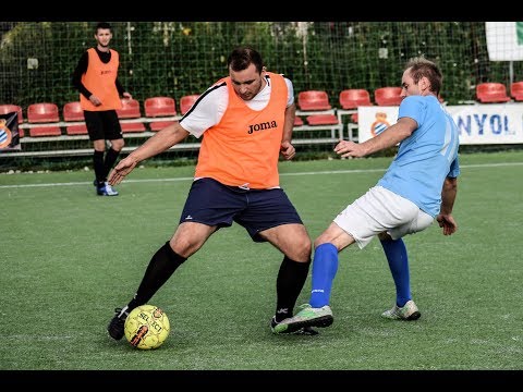 09.07.2018 II Liga C - Trater vs. ggmedia.pl
