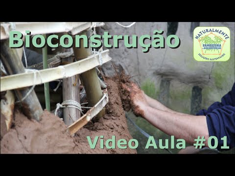 BIOCONSTRUCTION - SOIL TESTS (VIDEO LESSON #1)