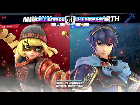 LAN Hero Tuesday #130 - DF | Ignaize Vs LH | Peckham - Winners Semi Finals