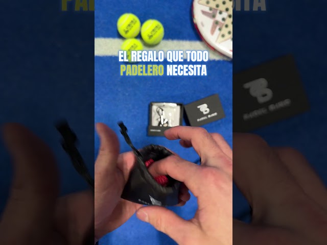 Vídeo relacionado con the Fan Tee Body de Bebe Deportes Padel Divertida Regalo 005 3 Meses