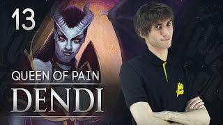Na`Vi Dendi - Queen of Pain vol.13