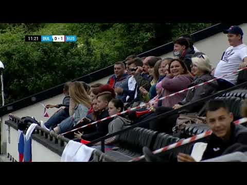 Михаил Игнатов откри за младежите на Русия в София