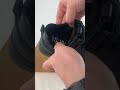 Кеди чоловічі шкіряні 587924 Чорні розпродаж Відео