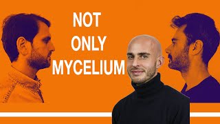 MYCELIUM MATERIAL (full Talk) - In fashion between provocations and dreams with Maurizio Montalti.