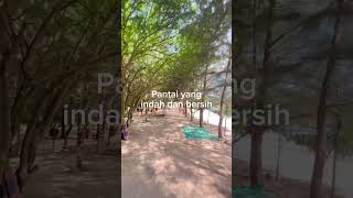 Download lagu Wisata Pantai Carolina Bungus #jalanjalan #sumbar #wisata #padang mp3