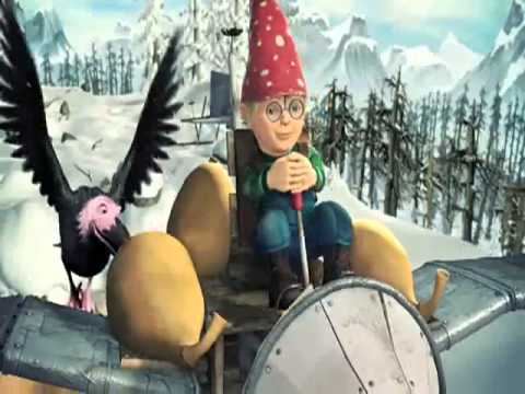 Gnomes and Trolls - Fragman