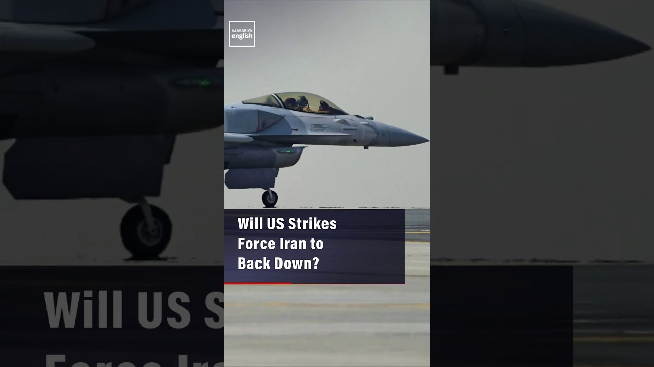 Video | Will US Strikes Force Iran to Back Down?