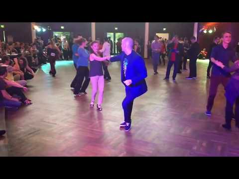 Bavarian Open WCS 2017 - JnJ Intermediate - semi final - 2 song