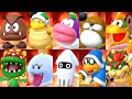 Mario Party 10 All Bosses Master Difficulty