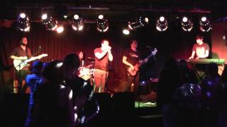 Septacy — Red Hands (The Dear Hunter cover, live, multi-cam)