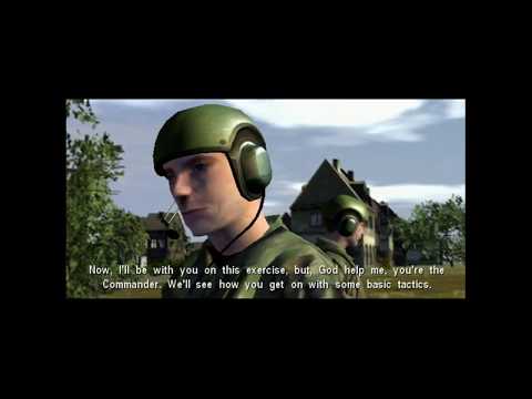 Spetz Playz Operation Flashpoint: Elite Part 12 - Tank Time