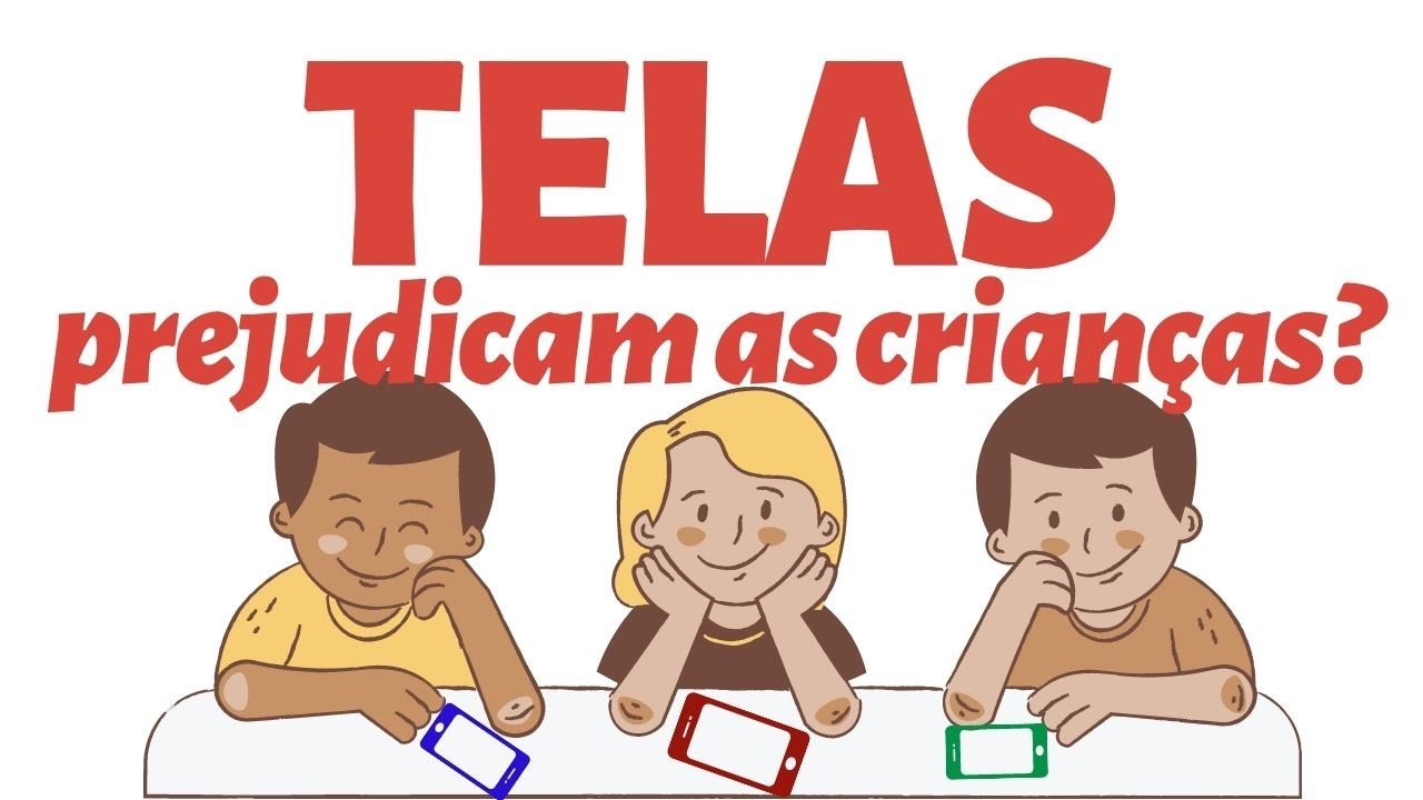 Uso de telas na infância