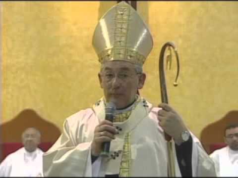 Homilia de dom Alberto no dia de Santa Teresinha - 01/10/2012
