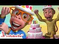 Bandar Mama Pahan Pajama बंदर मामा Hindi Rhymes For Children Infobells Hindirhymes