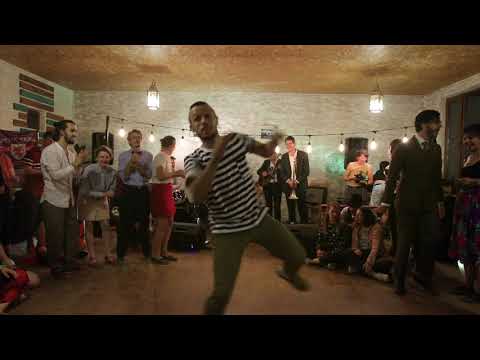 Sevan Swing Festival 2019 - Fast Feet Competition