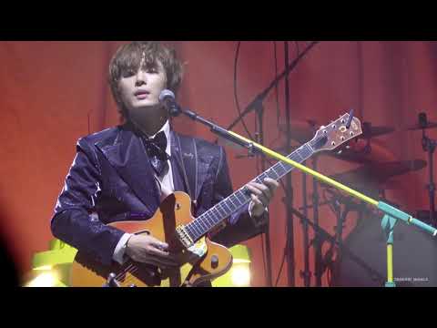 200222 [광주] She - 잔나비 (JANNABI) @ 잔나비 전국투어콘서트 NONSENSE 2 (광주 김대중컨벤션센터)