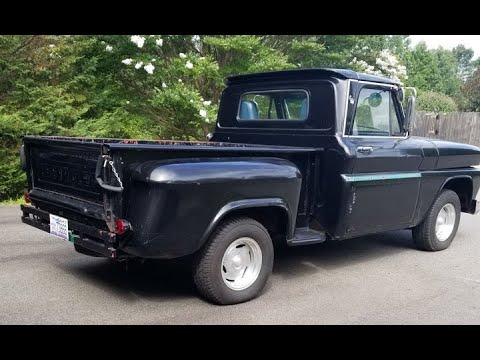 1963 Chevrolet C10 (CC-1762235) for sale in Weaverville, North Carolina