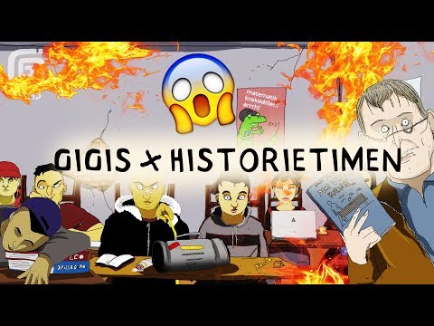 Gigis - Historietimen