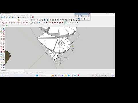 neurônio fritando para dezenhar uma escada