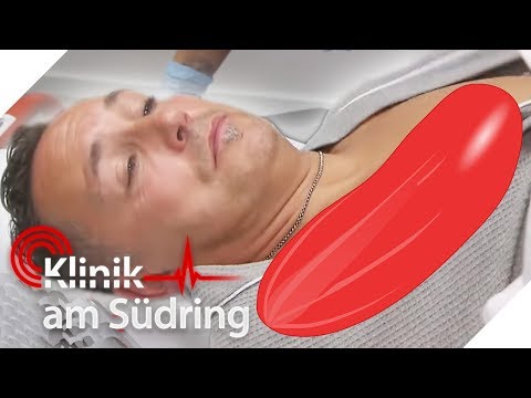 Peniskrämpfe eskalieren: Wieso ist er so knallrot? | Klinik am Südring | SAT.1