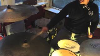 The Appleseed Cast "Signal" drum cover
