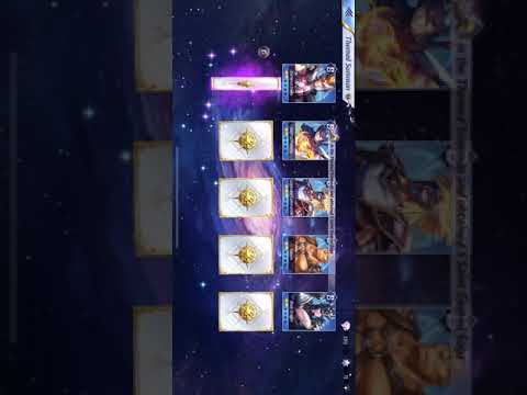 INSANE OPENING !!! CRYSTAL GACHA 295 OPENING ... Saint Seiya Awakening