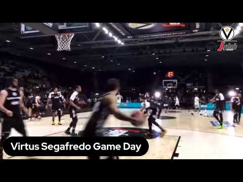 FINALE GARA 3 Virtus Segafredo Bologna - A|X Armani Exchange Milano PREPARTITA