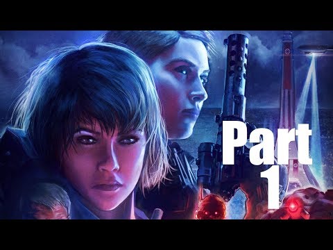 Wolfenstein: Youngblood Walkthrough Gameplay Part 1 "The Twins"