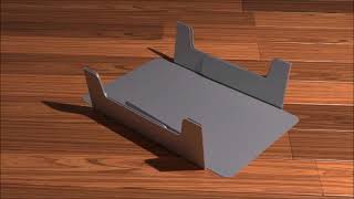 Re: [DIY ] 輕量化登山摺疊小桌