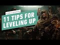 Diablo Immortal - 11 Tips for Leveling Up