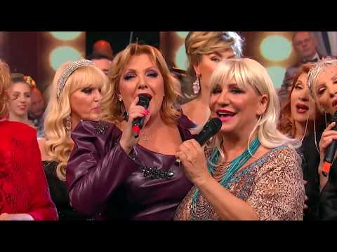 Vesna Zmijanac - Novogodisnji program - docek 2020 - (RTS 1)