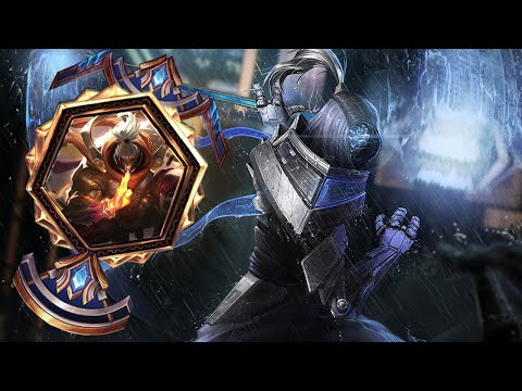 브라질서버 잭스 원챔 매드무비 - High Elo Nicklink Jax Montage