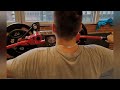 Brust Trizeps Schultern im Gym