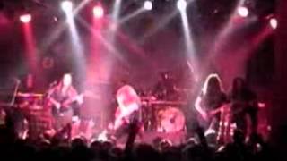 Avalanch 04/12/2001 - Live In Murcia - 03 - No Pidas Que Crea En Ti