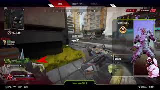APEXを楽しむ生放送