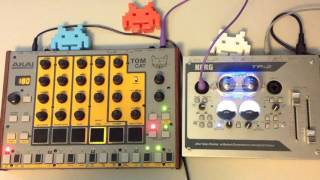 Video thumbnail for Tom Cat Thru TP 2 Tube Amp & Compressor by HardtekStudios