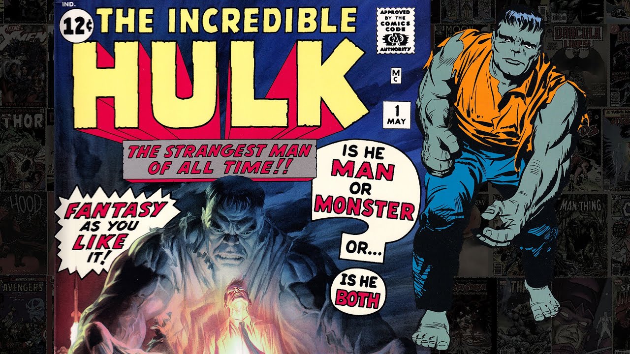Incredible Hulk Omnibus v01 - Review