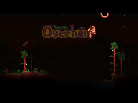 Terraria Overhaul Music - "Eclipse" - Old Theme of the Solar Eclipse