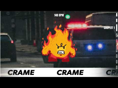 [FREE] Freeze Corleone x Alpha Wann Type Beat 2020 - "Cramé" | Drill Instrumental (Prod. metheM)