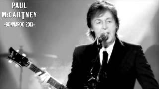 Paul McCartney: "Midnight Special" (Live 2013 - Bonnaroo)