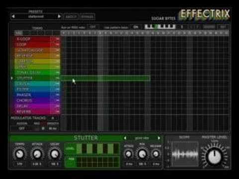 Sugar Bytes Effectrix - Effect Sequencer (Download) Bild 2