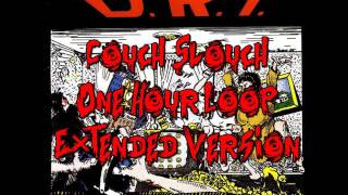 D.R.I. - Couch Slouch (1 Hour Loop Extended Version)