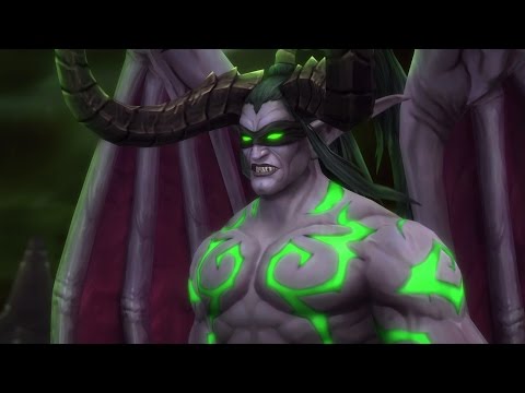 Legion - Demon Hunter Cinematic #1