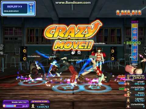 AuditionPVS - I Feel You 120 bpm All Perfect By Alnataki : AUPVS NightWingz : AUTH