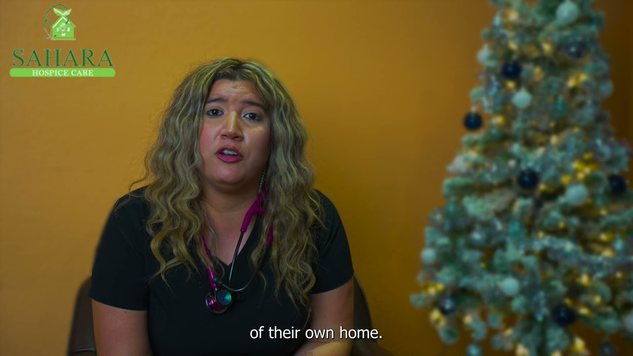 Hospice Care Questions | Sahara Hospice Care