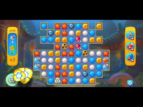 Fishdom/Gameplay/Levels(8798)