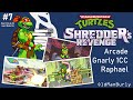 TMNT Shredder S Revenge 1CC Arcade Gnarly Raphael