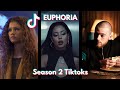 EUPHORIA Season 2 Tiktok Compilation